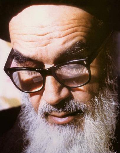 عکس های گنگ خمینی