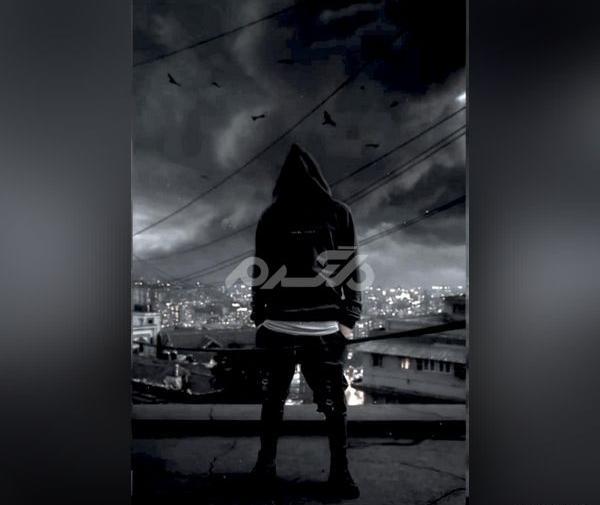 عکس پروفایل پسرانه جنگی خفن