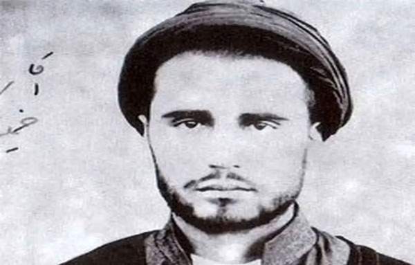 عکس گنگ امام خمینی
