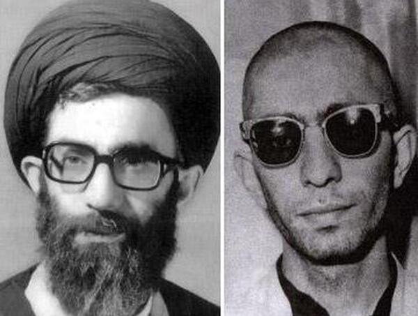 عکس گنگ امام خمینی