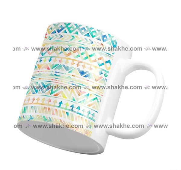 عکس نقاشی فانتزی چایی