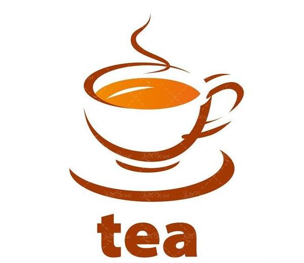 عکس نقاشی فانتزی فنجان چای