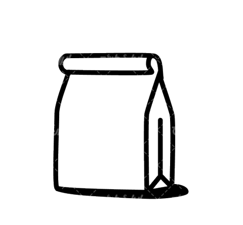 عکس نقاشی فانتزی شیر پاکتی
