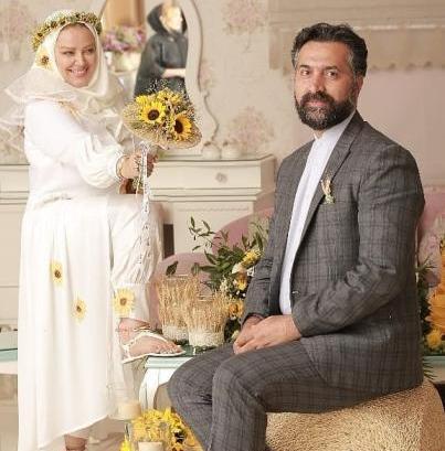 مدل عکس سالگرد ازدواج در اتلیه