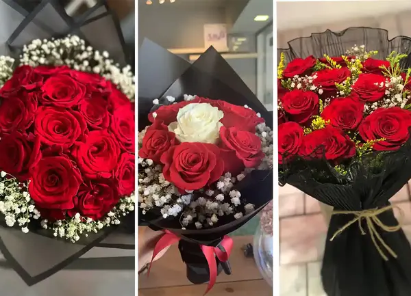 عکس شاخه گل برای سالگرد ازدواج