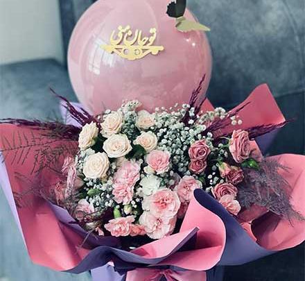 عکس شاخه گل برای سالگرد ازدواج