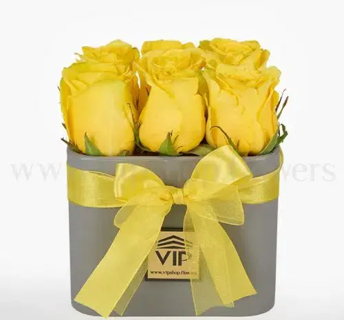 عکس باکس گل برای سالگرد ازدواج