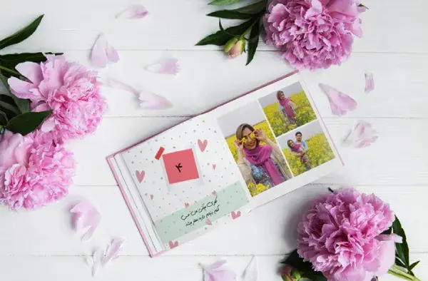 عکس کادو برای سالگرد ازدواج