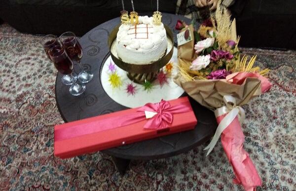 عکس کادو برای سالگرد ازدواج