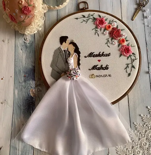 عکس کادو برای سالگرد ازدواج