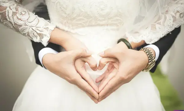 عکس تبریک سالگرد ازدواج پسرم