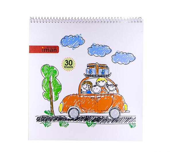 عکس نقاشی فانتزی ماشینی