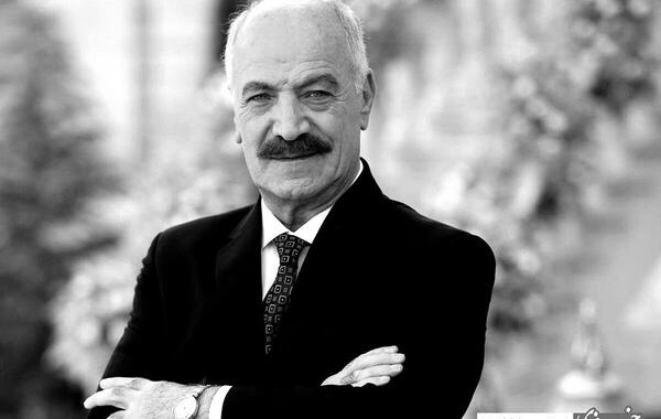 عکس سعید راد در فیلم عقابها