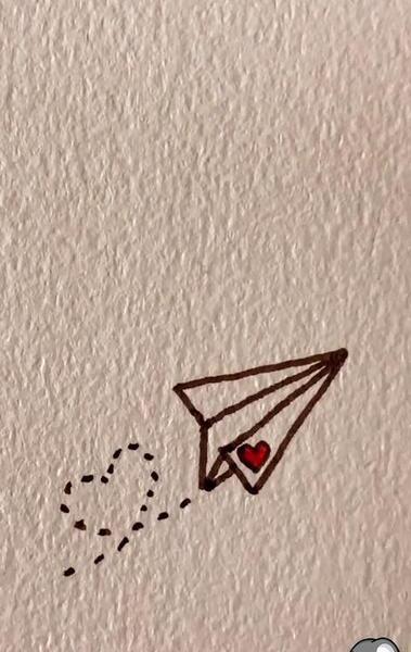 عکس نقاشی فانتزی موشک