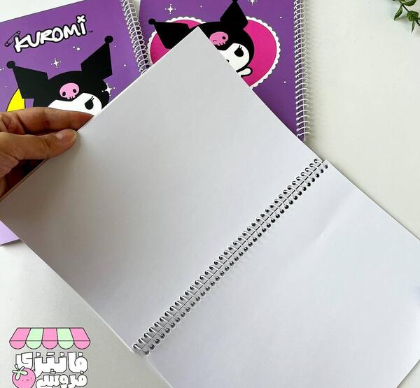 عکس نقاشی فانتزی مداد و دفتر