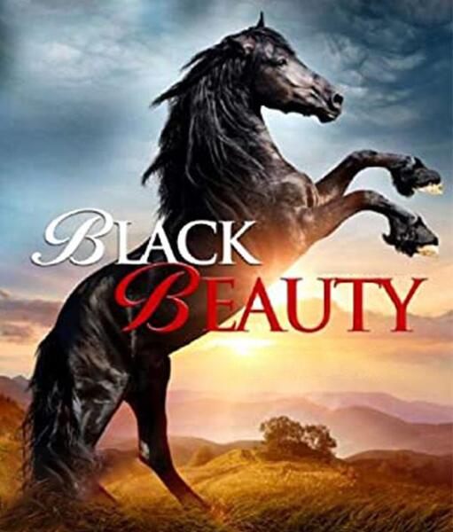 عکس فیلم اسب سیاه