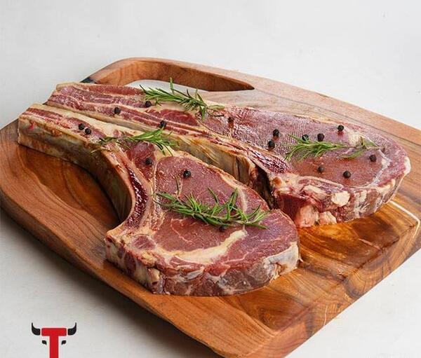عکس استیک گوشت گاو