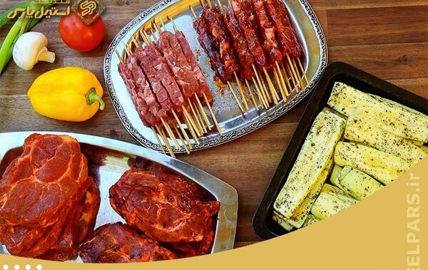 عکس خوش گوشت گاو