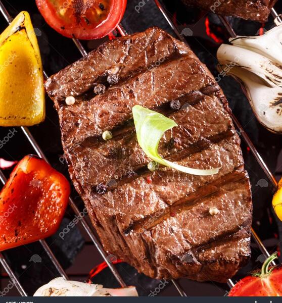 عکس خوش گوشت گاو