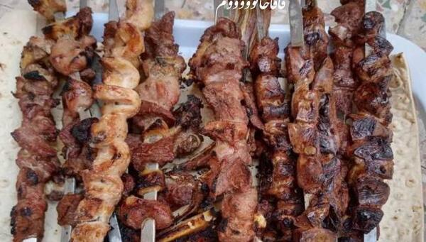 عکس خوش گوشت گاو