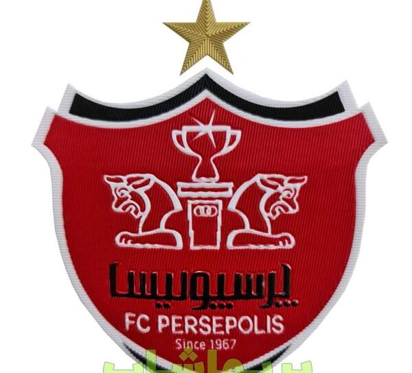 عکس گاو پرسپولیسی