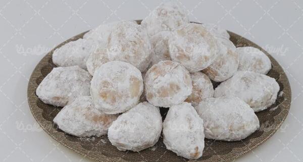 عکس از شیرینی قطاب