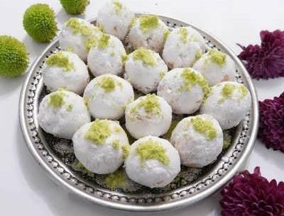 عکس از شیرینی قطاب