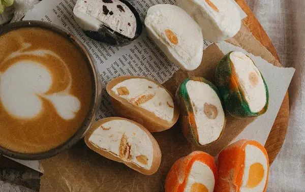 عکس شیرینی موچی ژاپنی