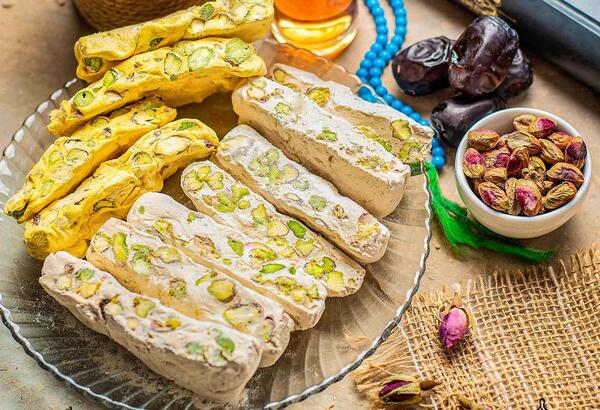 عکس کیک و شیرینی های خوشمزه
