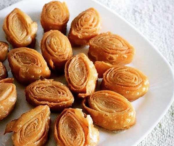 عکس شیرینی های هندی