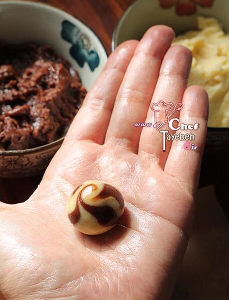 عکس شیرینی های بای