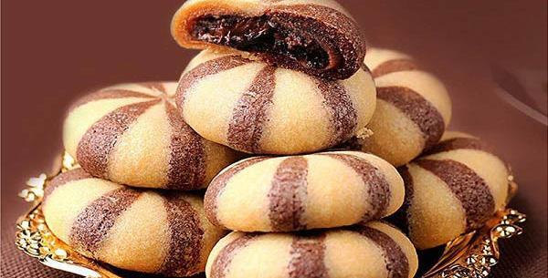 عکس شیرینی های بای