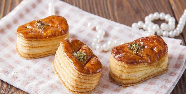 عکس چربی ها و شیرینی ها