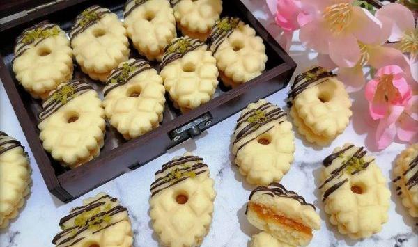 عکس های شیرینی مربایی
