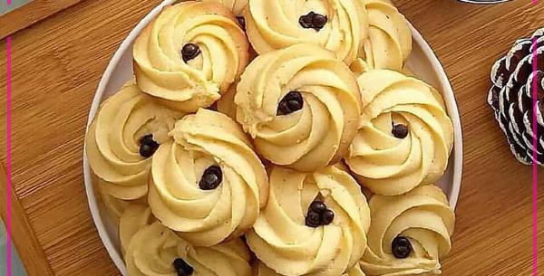 عکس شیرینی کره ای مخصوص