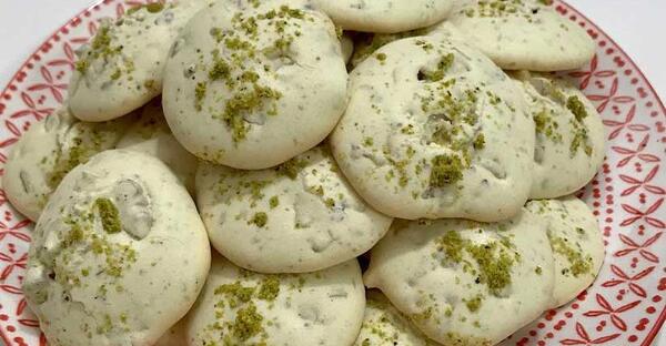 عکس شیرینی گردوی