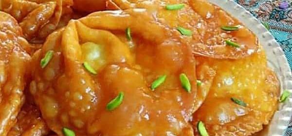 عکس شیرینی گوش فیلی