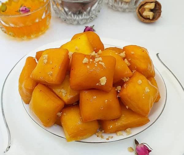 عکس شیرینی گوش فیلی