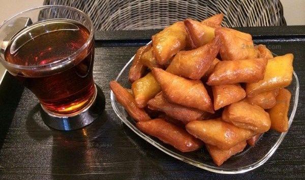 عکس شیرینی گوش فیلی