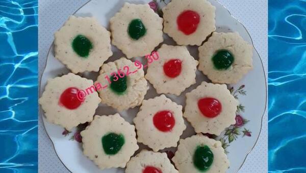 عکس شیرینی کوکیز