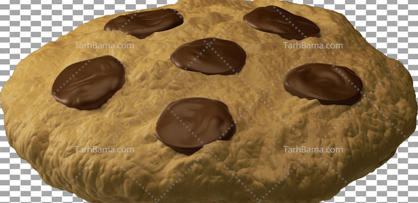 عکس از شیرینی کوکی