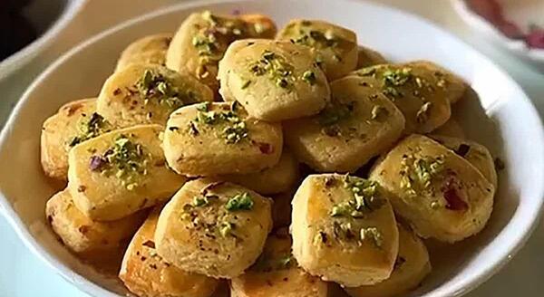 عکس شیرینی های کره ای