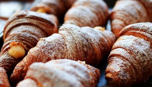 عکس شیرینی های فرانسه