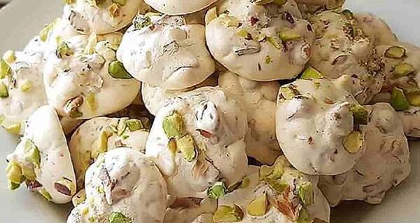 عکس شیرینی عیدی