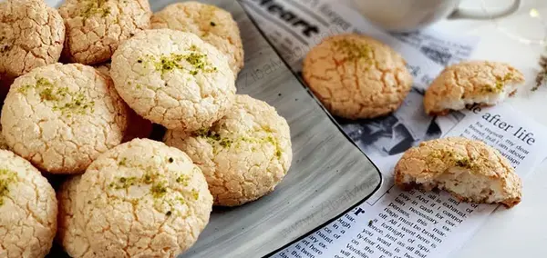 عکس شیرینی برای عید