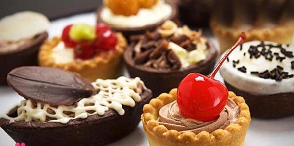عکس شیرینی برای عروسی