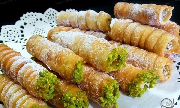 عکس شیرینی برای عروسی