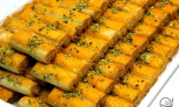 عکس شیرینی برای عروسی