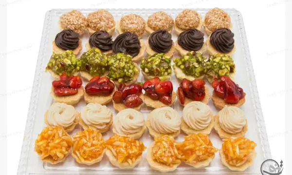 عکس شیرینی برای عروسی