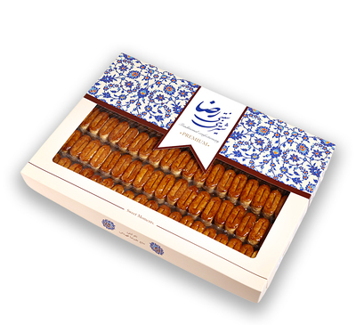 عکس شیرینی زبان خشک